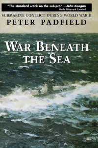 Cover of War Beneath the Sea