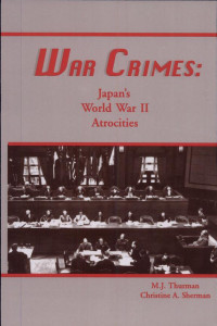 Cover of War Crimes
