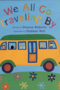 Cover of We All Go Traveling by