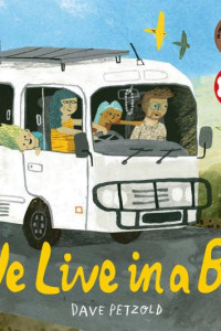 Cover of We Live in a Bus