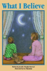 Cover of What I Believe