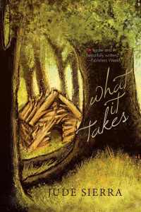 Cover of What it Takes
