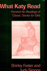 Cover of What Katy Read