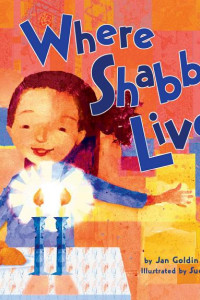 Cover of Where Shabbat Lives