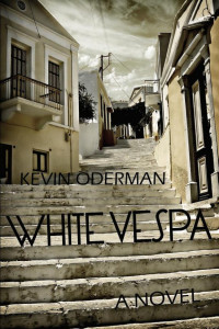 Cover of White Vespa