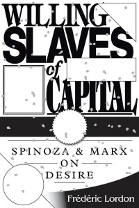 Cover of Willing Slaves Of Capital