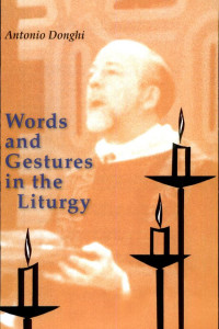 Cover of Words And Gestures In The Liturgy