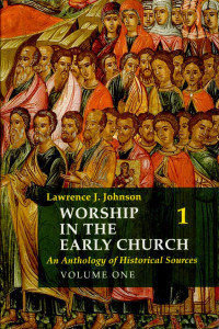 Cover of Worship in the Early Church