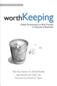 Cover of Worth Keeping