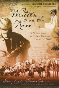 Cover of Written on the Knee