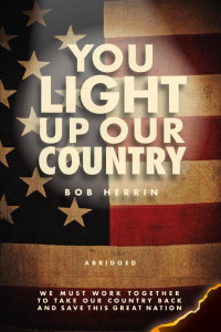 Cover of You Light Up Our Country (Abridged)