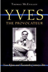 Cover of Yves the Provocateur