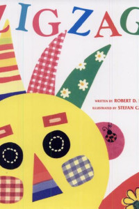Cover of Zigzag