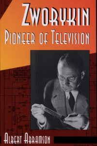 Cover of Zworykin, Pioneer of Television