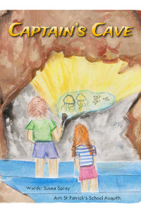 Captain and Dad discover a secret world after following a mysterious tail into a cave. 