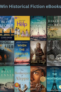 Historical Fiction Giveaway