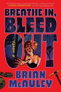 Cover of Breathe In, Bleed Out