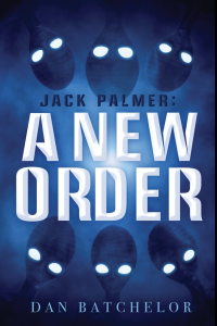 Win Paperback Copies of Jack Palmer: A New Order