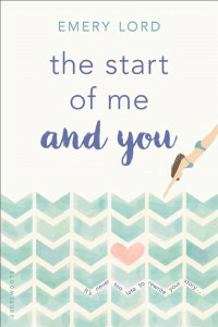 Cover of The Start of Me and You