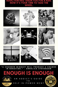Book Cover by Angelica Q. Grayer-Stevenson