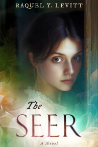 The Seer book cover