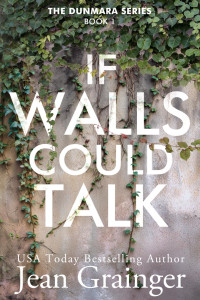 Old wall covered in ivy