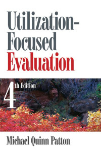 Cover of Utilization-Focused Evaluation