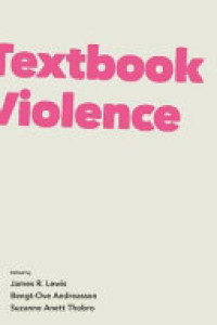 Cover of Textbook Violence