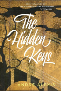 Cover of The Hidden Keys