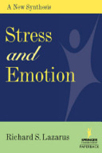 Cover of Stress and Emotion: A New Synthesis