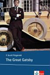 Cover of The Great Gatsby