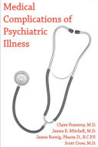 Cover of Medical Complications of Psychiatric Illness