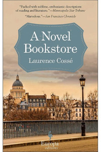 Cover of A Novel Bookstore