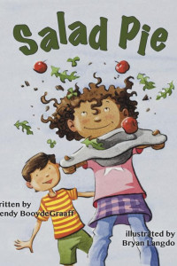 Cover of Salad Pie