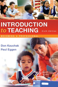 Cover of Introduction to Teaching: Becoming a Professional