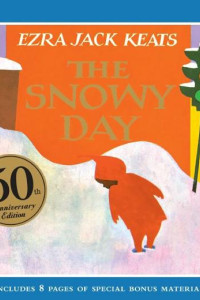 Cover of The Snowy Day