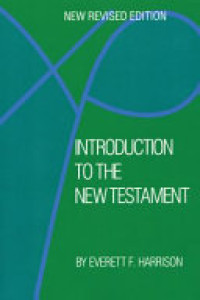 Cover of Introduction to the New Testament (new Revised Edition)