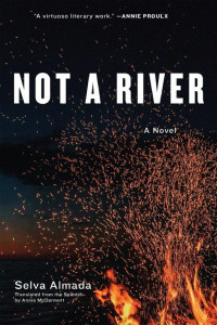 Cover of Not a River: A Novel