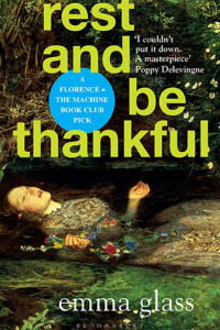 Cover of Rest and Be Thankful
