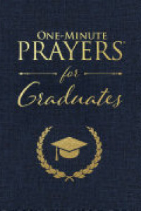 Cover of One-Minute Prayers for Graduates