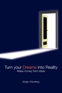Cover of Turn your Dreams into Reality