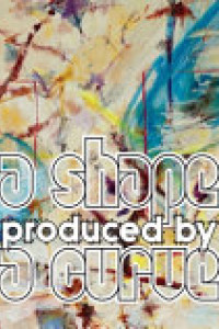 Cover of A Shape Produced by a Curve