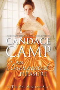 Cover of An Unexpected Pleasure: A Historical Romance