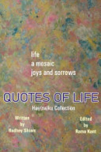Cover of Quotes of Life