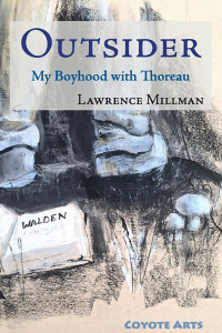 Cover of Outsider: My Boyhood with Thoreau