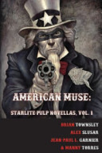 Cover of American Muse