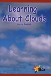 Cover of Learning About Clouds