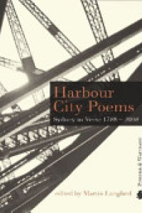 Cover of Harbour City Poems: Sydney in Verse, 1788-2008