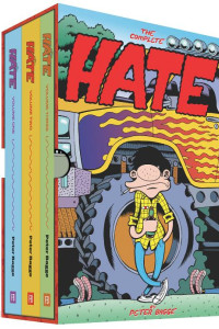 Cover of The Complete Hate