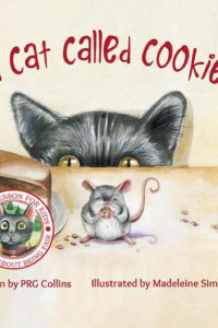 Cover of A Cat Called Cookie